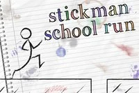 Stickman επέστρεψε στο σχολείο και βρήκε τον