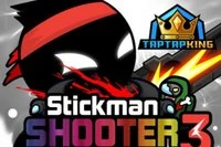 Επιστρέφει το Stickman Shooter 3!