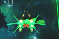 Στο Stickman Space Fighter, γίνεσαι μέρος ενός