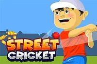 Είσαι έτοιμος για παιχνίδι street cricket!