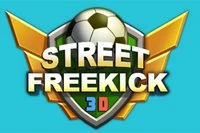 Street Freekick 3D φέρνει το παιχνίδι φάουλ στους