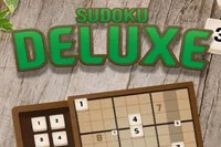 Sudoku Deluxe είναι ένα απαιτητικό παιχνίδι sudoku