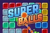 Το Super Balls είναι το καλύτερο παιχνίδι για να