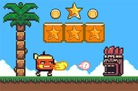 Οδήγησε τον Super Billy Boy σε έναν άγνωστο