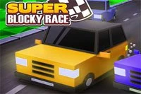 Super Blocky Race είναι ένα διασκεδαστικό παιχνίδι