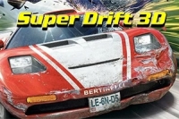 Ζήσε την απόλυτη εμπειρία αγώνων με το Super Drift 3D!