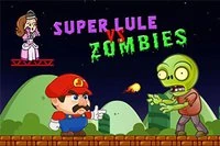 Super Lule vs Zombies είναι ένα δωρεάν παιχνίδι