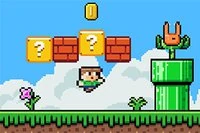 Super Oliver World είναι μια διαφορετική εκδοχή του