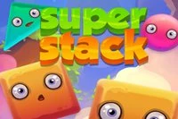 Στοίβαξε τα σχήματα στο Super Stack