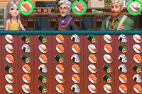 Ταίριαξε 3 σούσι σε μια νόστιμη πρόκληση παζλ