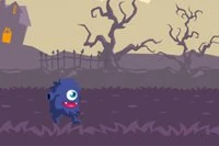 Γλυκά Τέρατα: 2D Ατελείωτο παιχνίδι parkour