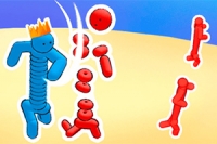 Βοήθησε τον Stickman να γίνει όσο το δυνατόν