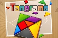 Λύσε τα Tangrams όσο πιο γρήγορα μπορείς
