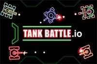 Παίξε TANK BATTLE io multiplayer, ένα online παιχνίδι