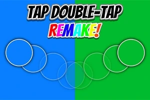 Κείμενο TAP DOUBLE-TAP REMAKE!