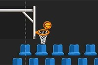 Πάτα μέσα στο γήπεδο στο Tap Tap Dunk!