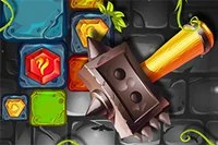 Στο παιχνίδι Temple Puzzle, σας περιμένουν 32