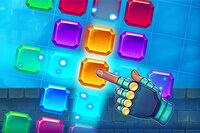Υποβρύχιο παζλ τύπου Tetris!