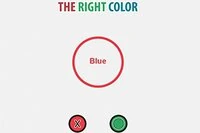 Το παιχνίδι The Right Color είναι εμπνευσμένο από