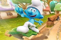 Παίξτε The Smurfs Skate Rush και νιώστε την αύρα του
