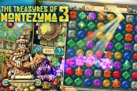 Στο The Treasures of Montezuma 3, φτάνεις στο θρυλικό