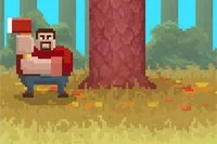 Απολαύστε τη νέα έκδοση του παιχνιδιού Timber