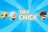 Ετοιμαστείτε να διασκεδάσετε με το Tiny Chick!