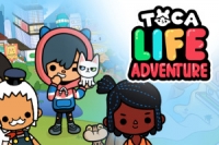 Ζήσε κάθε ιστορία με την περιπέτεια Toca Life