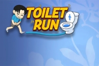 Ζήσε την ένταση του Toilet Run – ένας αγώνας