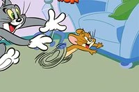 Το παιχνίδι Tom and Jerry Run είναι ένα