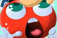 Tomato Crush είναι ένα απλό παιχνίδι με άγγιγμα