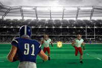 Touchdown Rush είναι ένα παιχνίδι αθλημάτων HTML5