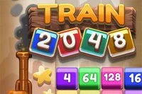 Train 2048: Συνδυασμός Tetris και 2048, δύο εξαιρετικών παζλ διαφορετικών εποχών