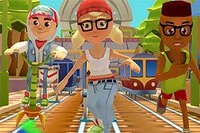 Train Surfers: Εθιστικό 3D παιχνίδι ατελείωτου