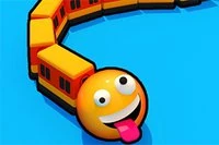 Το Trains.io είναι ένα 3D παιχνίδι με τρένα που