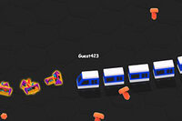 TrainWar.io 3D είναι ένα συναρπαστικό παιχνίδι με