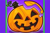 Trick or Treat Halloween είναι ένα χαριτωμένο