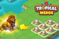Καλώς ήρθατε στο Tropical Merge!