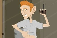 Γίνε δυνατός στο Ultimate Douchebag Workout