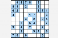 Παίξε Sudoku HTML5, ένα από τα πιο δημοφιλή