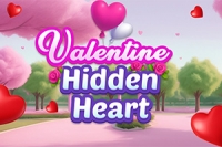 Το Valentine Hidden Heart είναι ένα 2D παιχνίδι παζλ