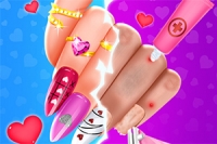 Καλώς ήρθατε στο Valentine Nail Salon
