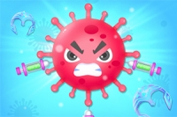 Καλώς ήρθατε στο Virus Hit