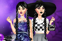 Δημιουργήστε εμφάνιση μόδας με γοτθικό στυλ!