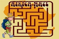 Παίξτε το Maze And Tourist και περιηγηθείτε σε όλη