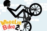 Wheelie Bike 2 είναι ένα διασκεδαστικό, εθιστικό,