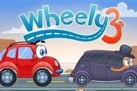 Ακόμα ένα διασκεδαστικό παιχνίδι Wheely!