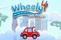 Ταξίδι στο χρόνο στο νέο παιχνίδι Wheely!