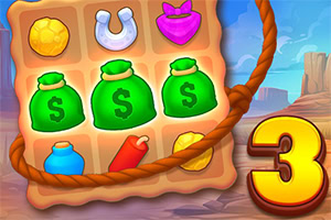 Ετοιμάσου για διασκέδαση Άγριας Δύσης με την Σερίφη Μπόνι.