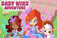 Δες πόσο μακριά μπορείς να φτάσεις στο Winx